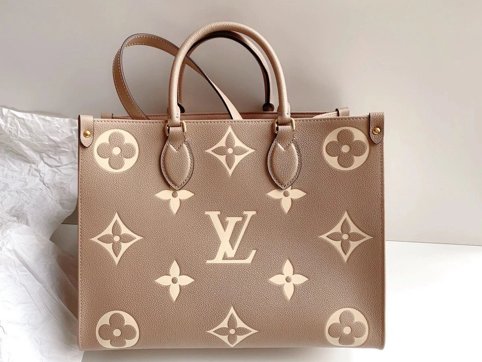 WIS MM VUITTON ONTHEGO LOUIS 0919
